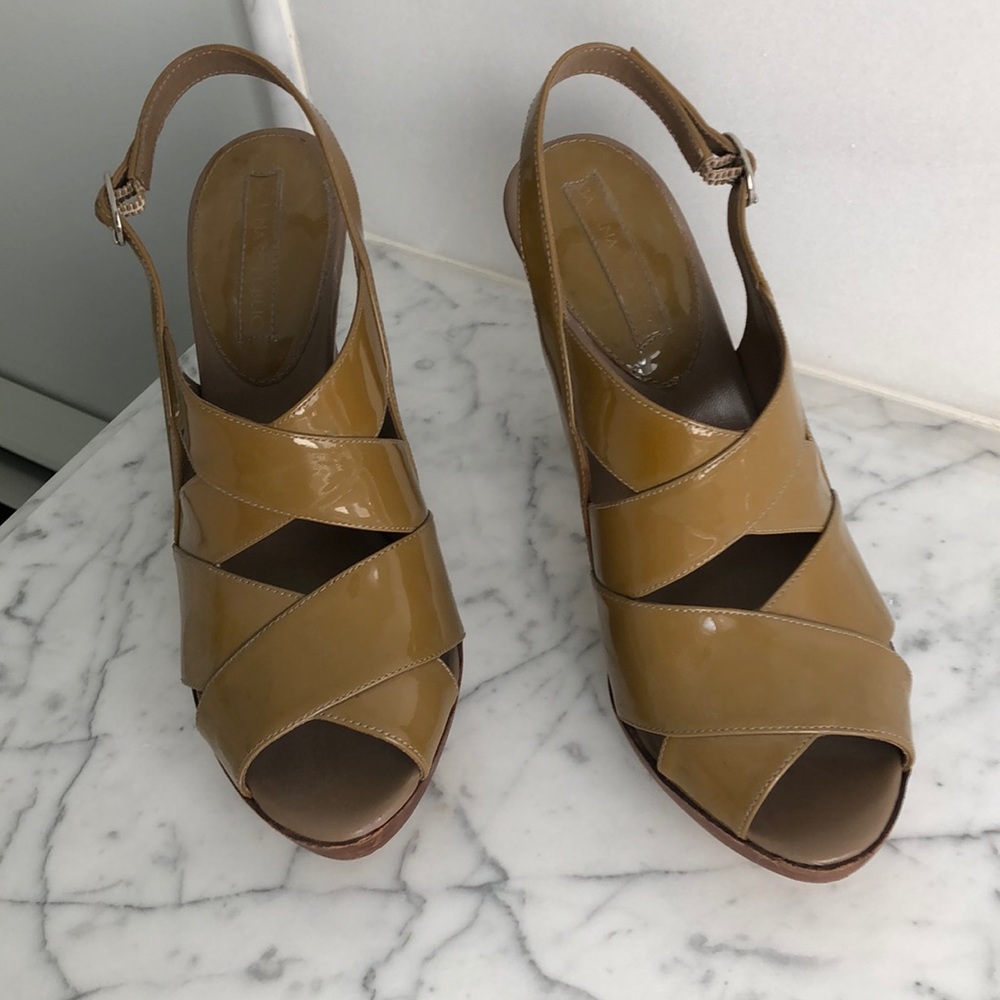 Platform heels